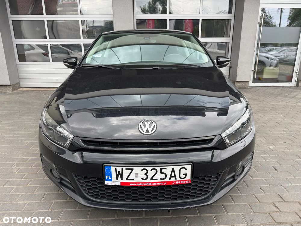Volkswagen Scirocco - 19