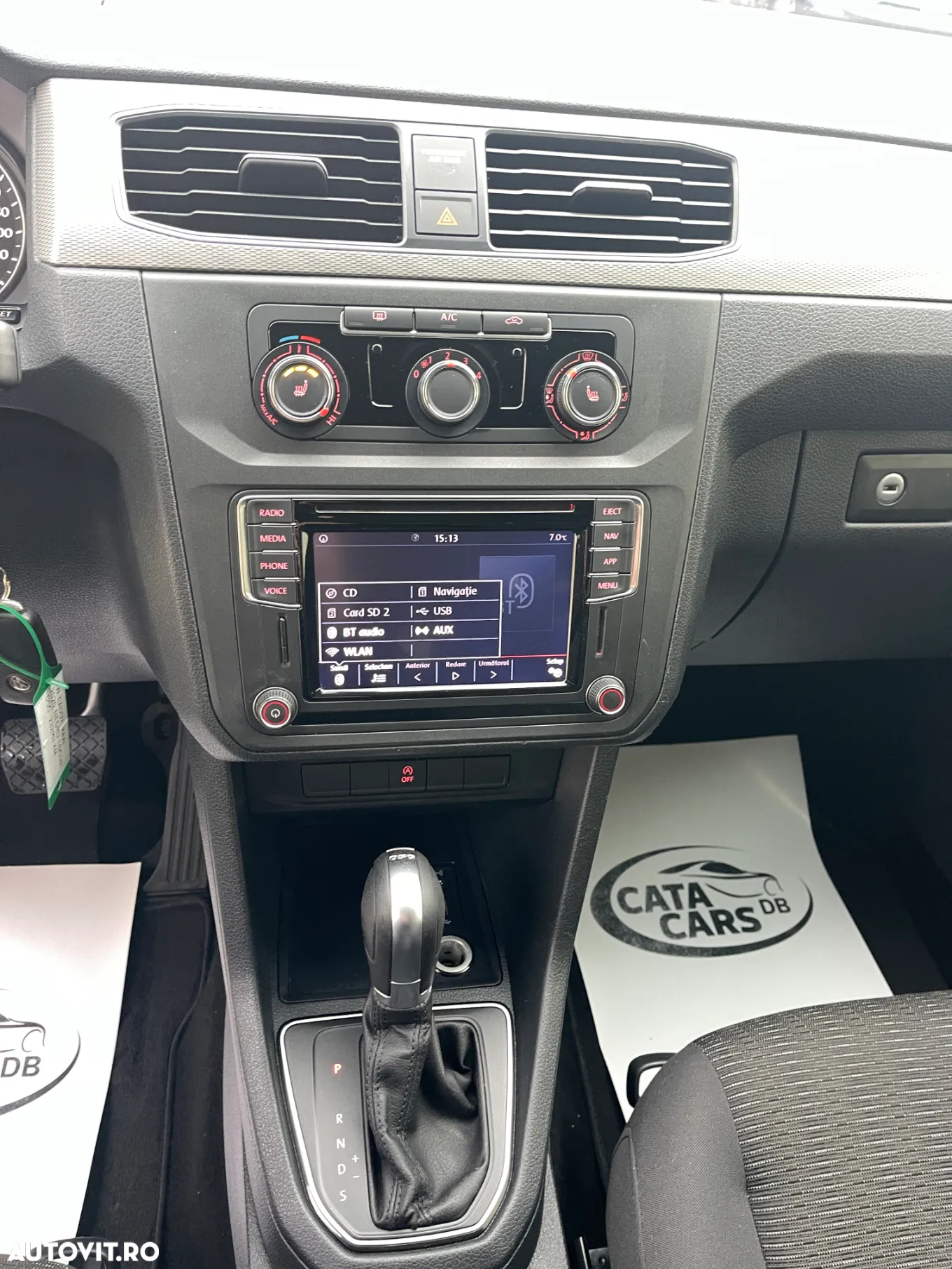 Volkswagen Caddy - 36