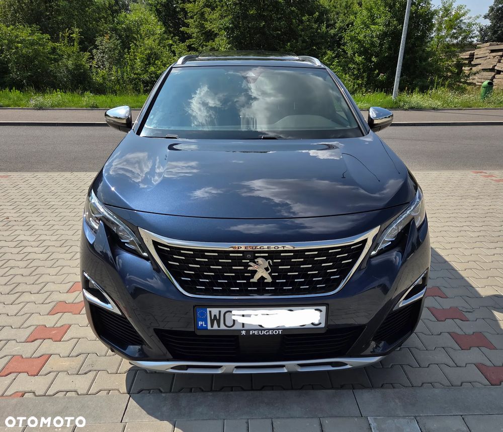 Peugeot 5008 BlueHDi 180 EAT8 GT Pack - 11