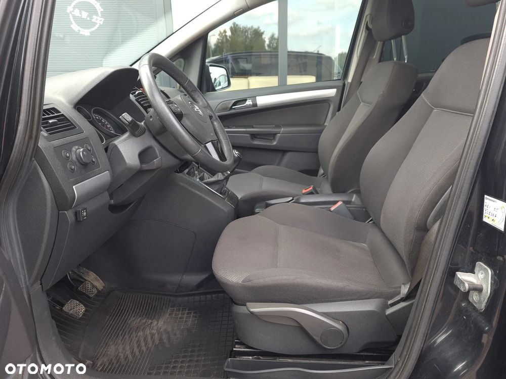 Opel Zafira 1.8 Design Edition - 18
