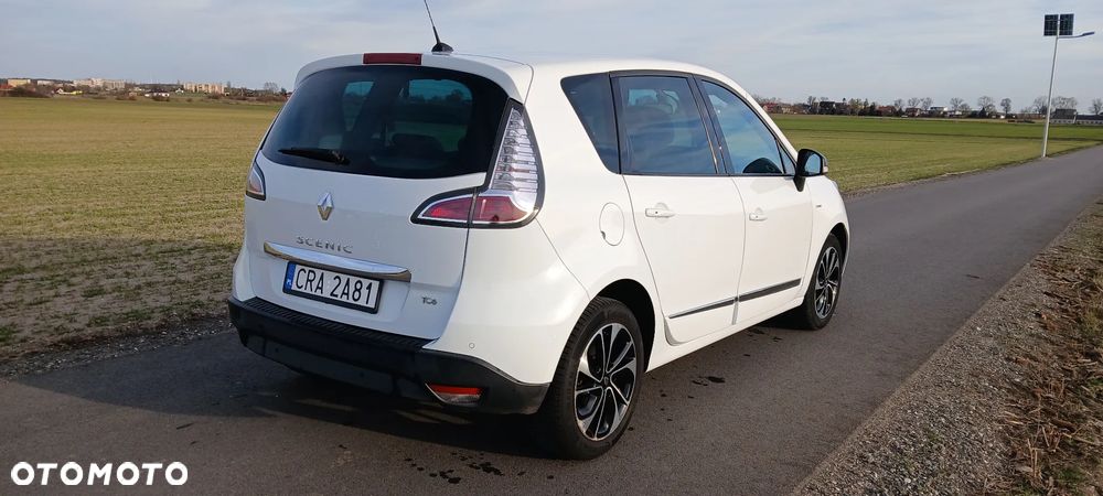 Renault Scenic Energy TCe 130 S&S Bose Edition - 5