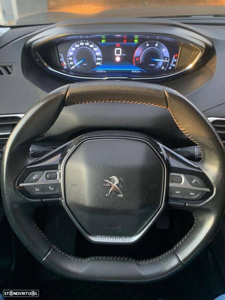 Peugeot 3008 1.5 BlueHDi Active - 8