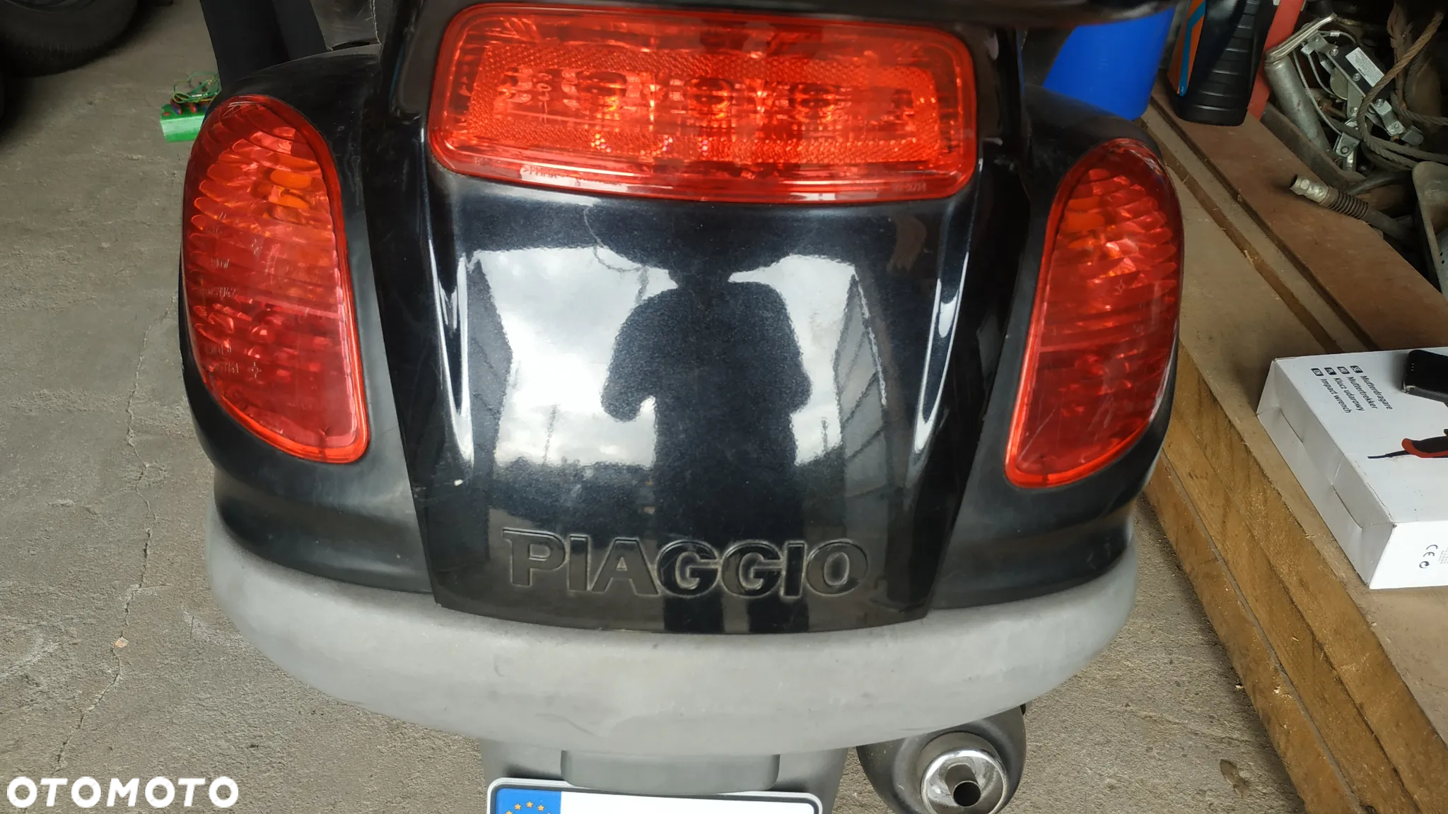 Piaggio X9 - 14