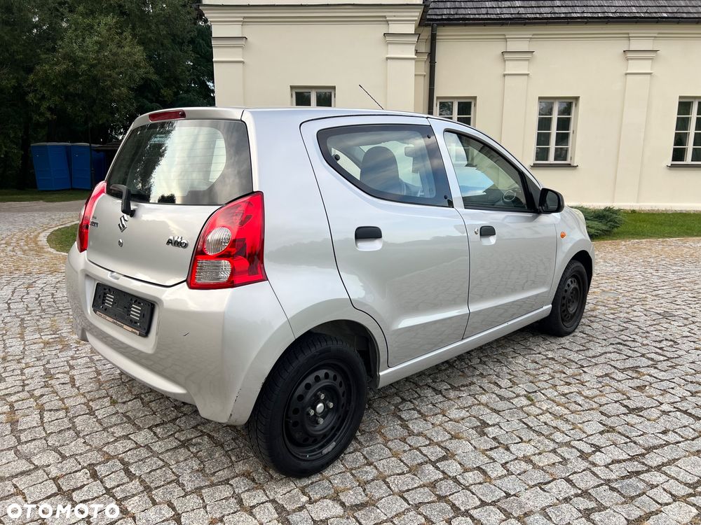 Suzuki Alto - 5