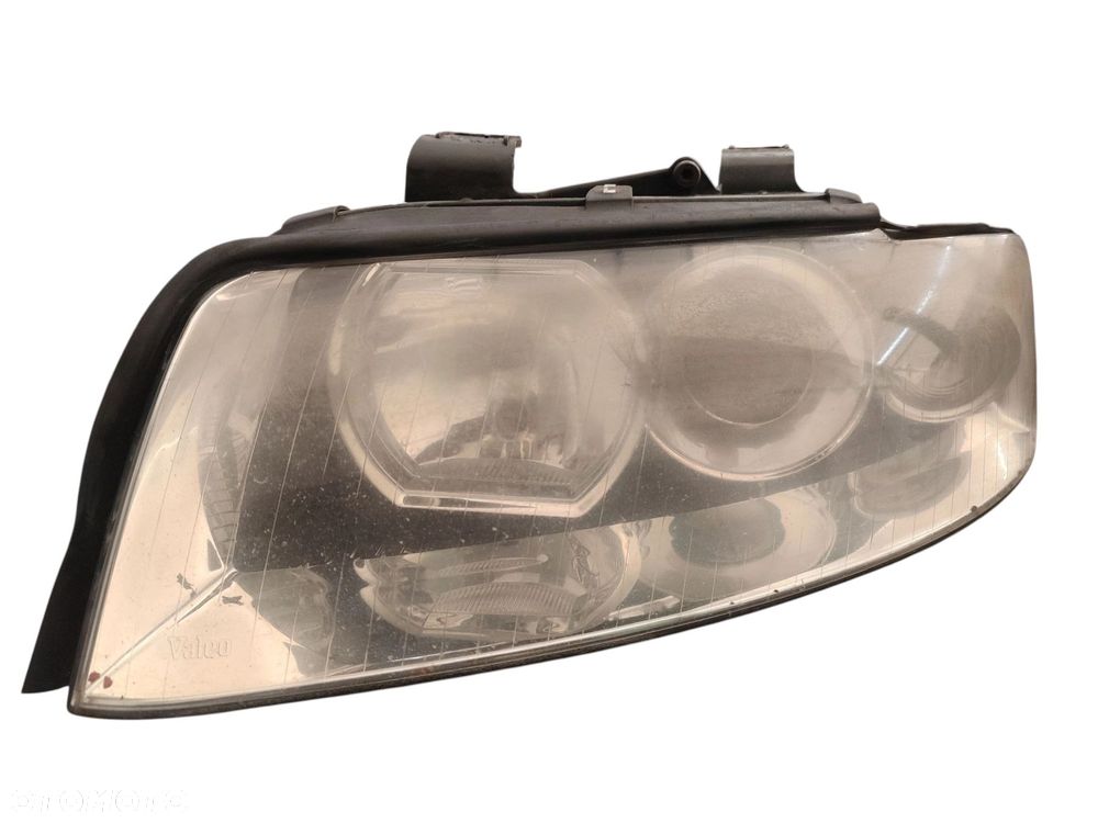 LAMPA LEWY PRZÓD AUDI A4 B6 (2000-2006) 1.9 TDI 130KM 8E0941003F - 9