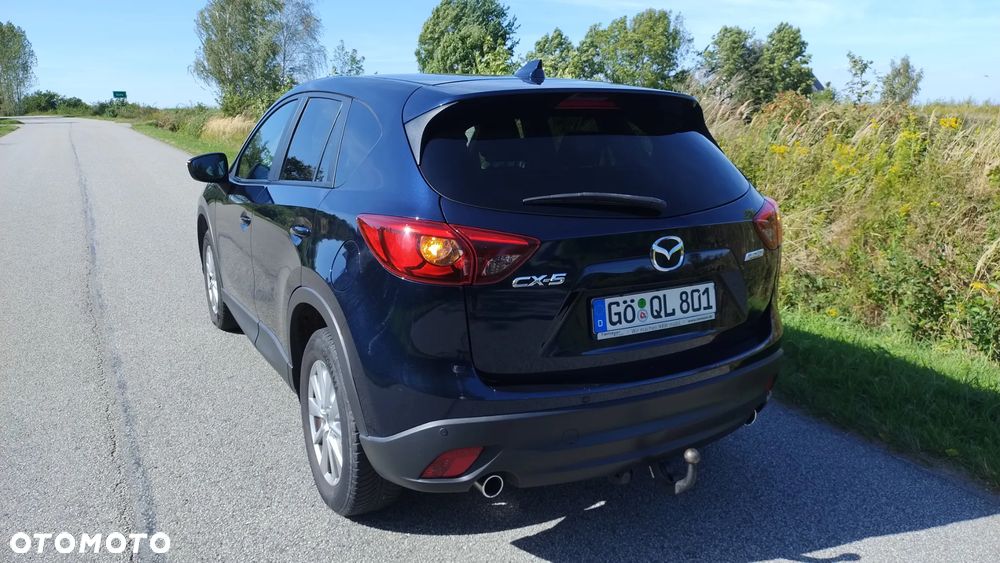 Mazda CX-5 SKYACTIV-D 150 Drive Exclusive-Line - 14