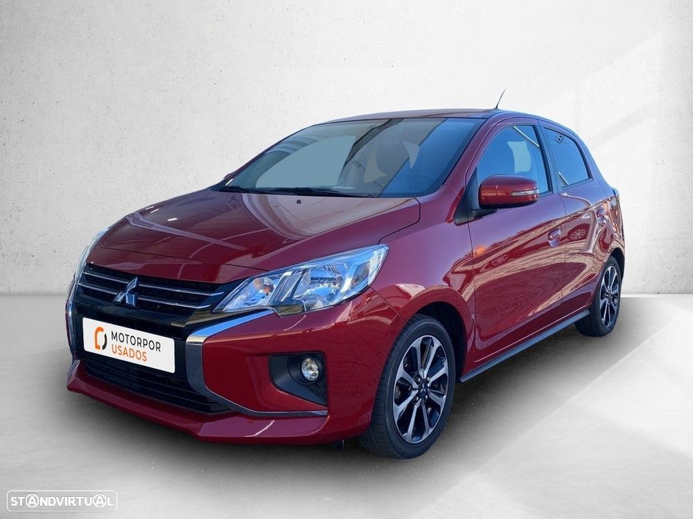 Mitsubishi Space Star - 1
