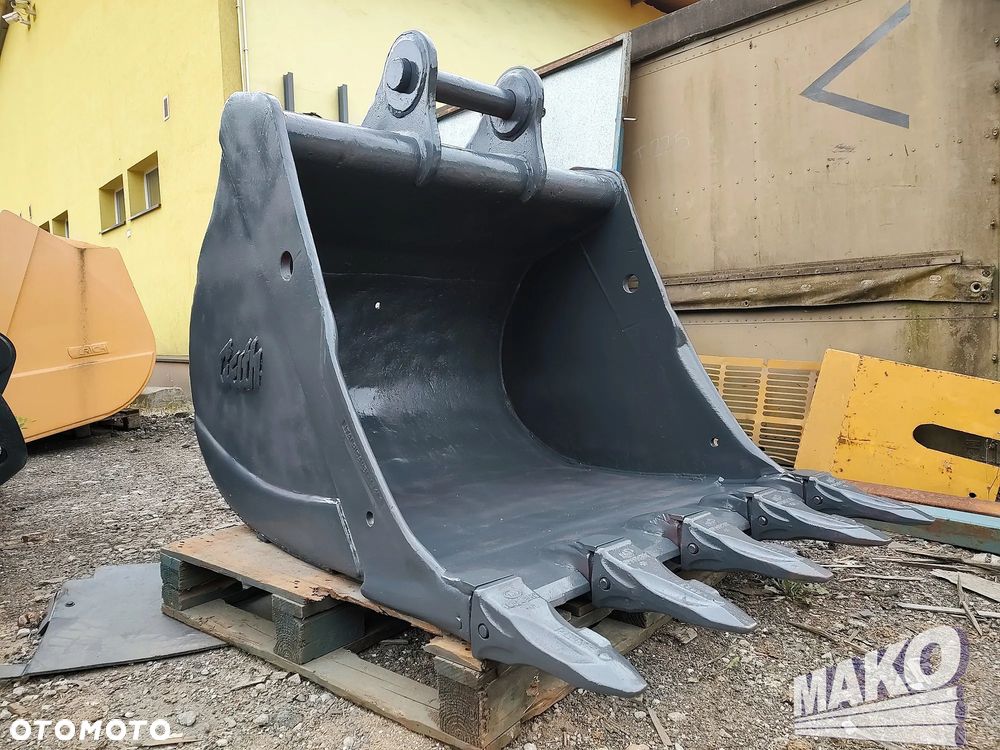 Łyżka Geith 120cm do koparki Miller fi 80 - 1