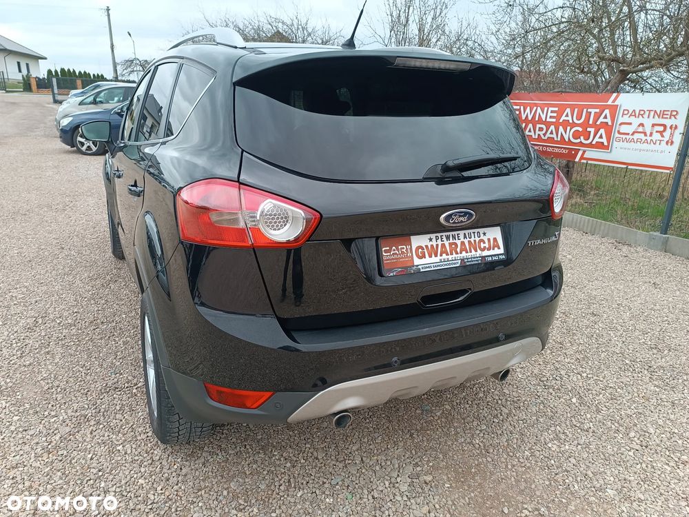 Ford Kuga 2.0 TDCi 4x4 Titanium - 26