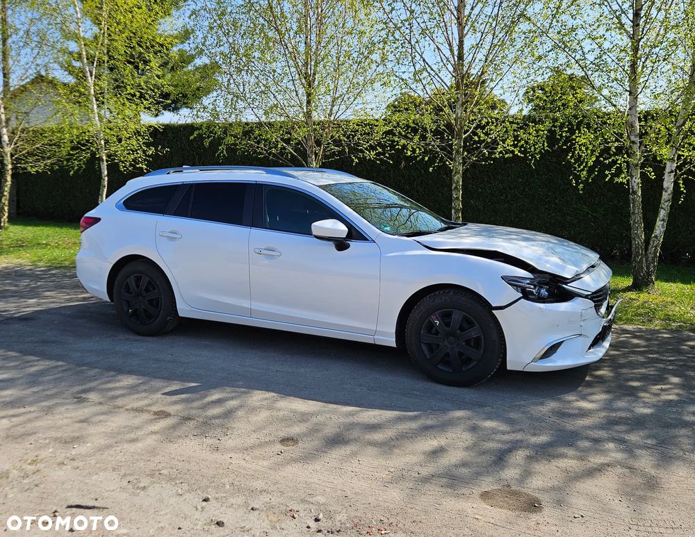 Mazda 6 SKYACTIV-G 165 Exclusive-Line - 16