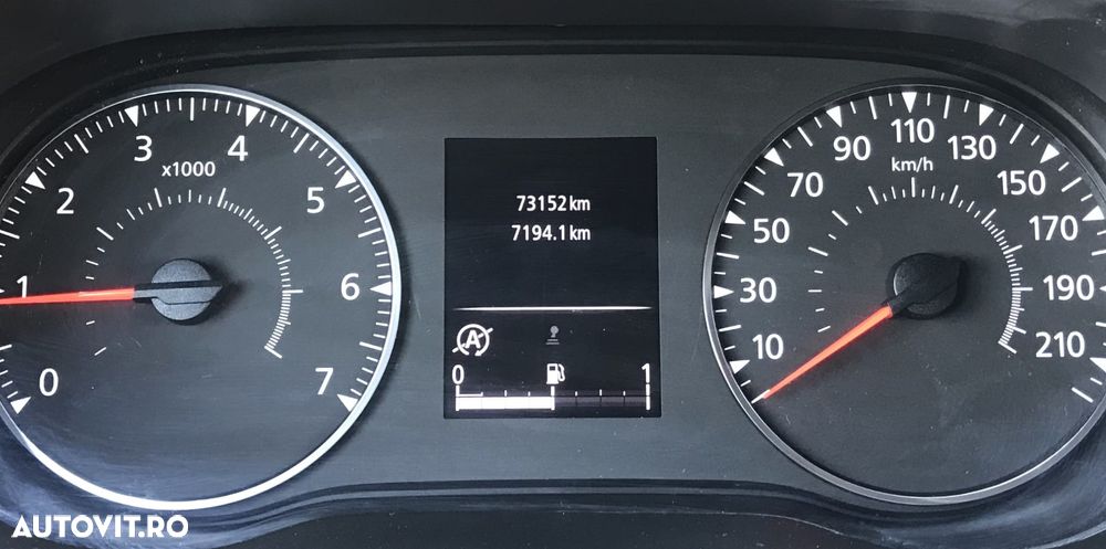 Dacia Duster 1.5 dCi 4x4 Prestige - 20