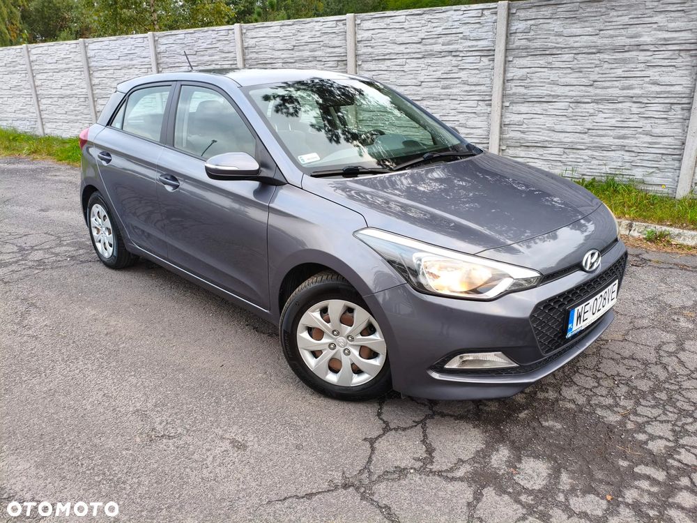 Hyundai i20 1.2 Classic + - 4