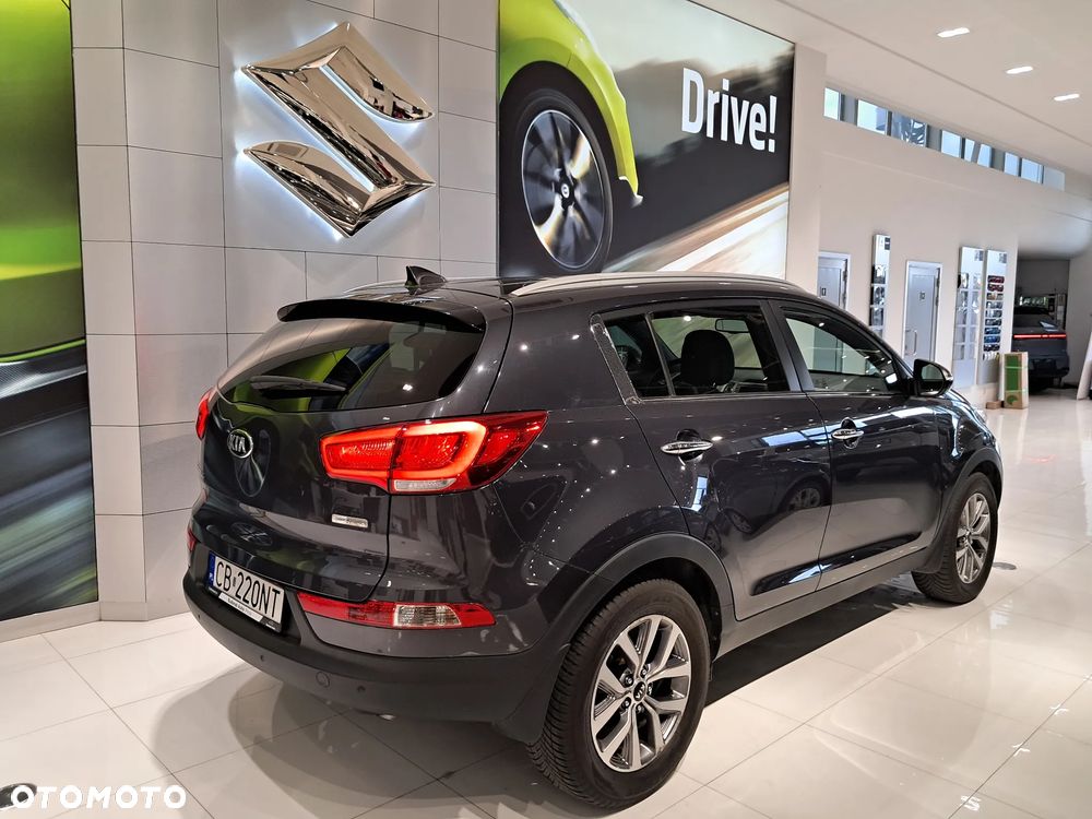 Kia Sportage 1.6 GDI Business Line L 2WD - 3