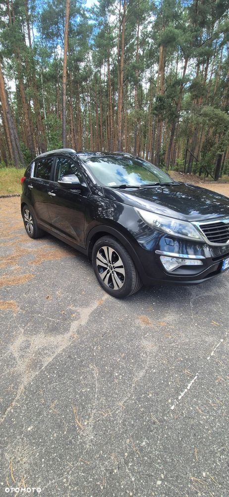 Kia Sportage 2.0 XL 2WD - 5