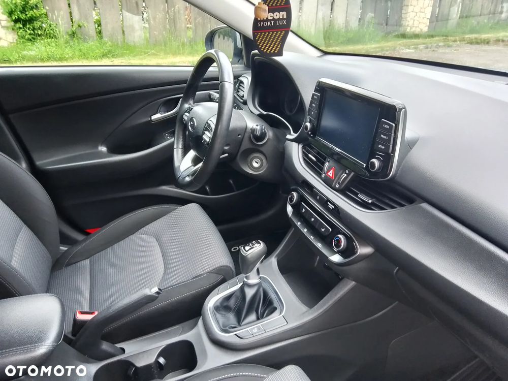 Hyundai i30 1.0 T-GDI Modern - 5