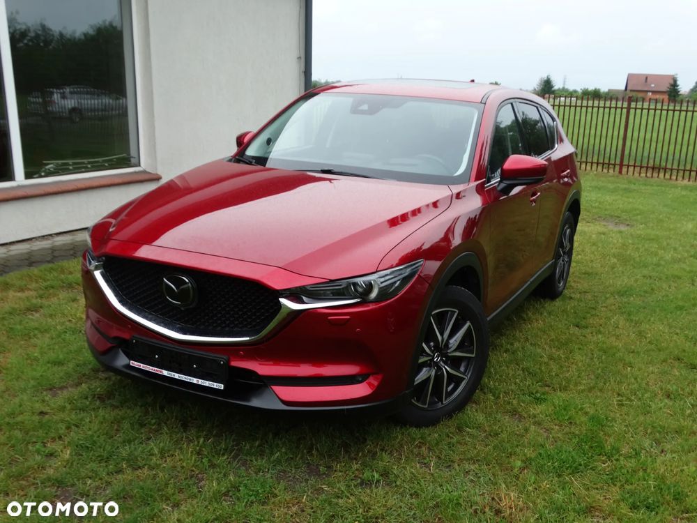 Mazda CX-5 - 1