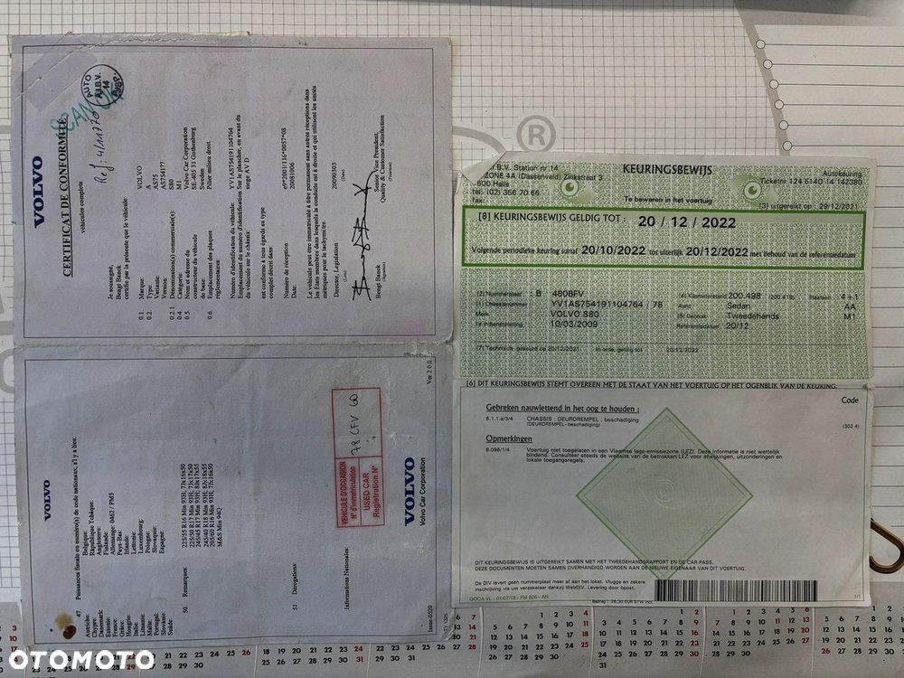 Volvo S80 2.0D Summum - 38