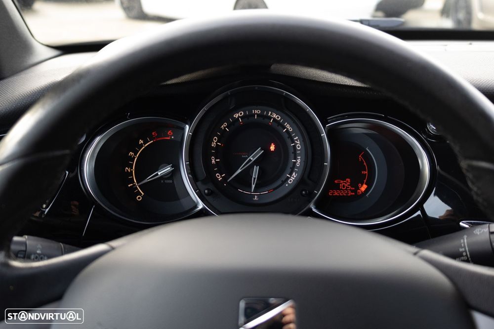 Citroën DS3 1.6 BlueHDi Be Chic - 12