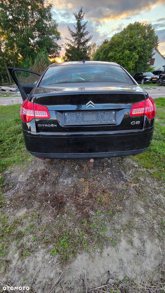 Citroën C5 2.0i 16V Exclusive - 11