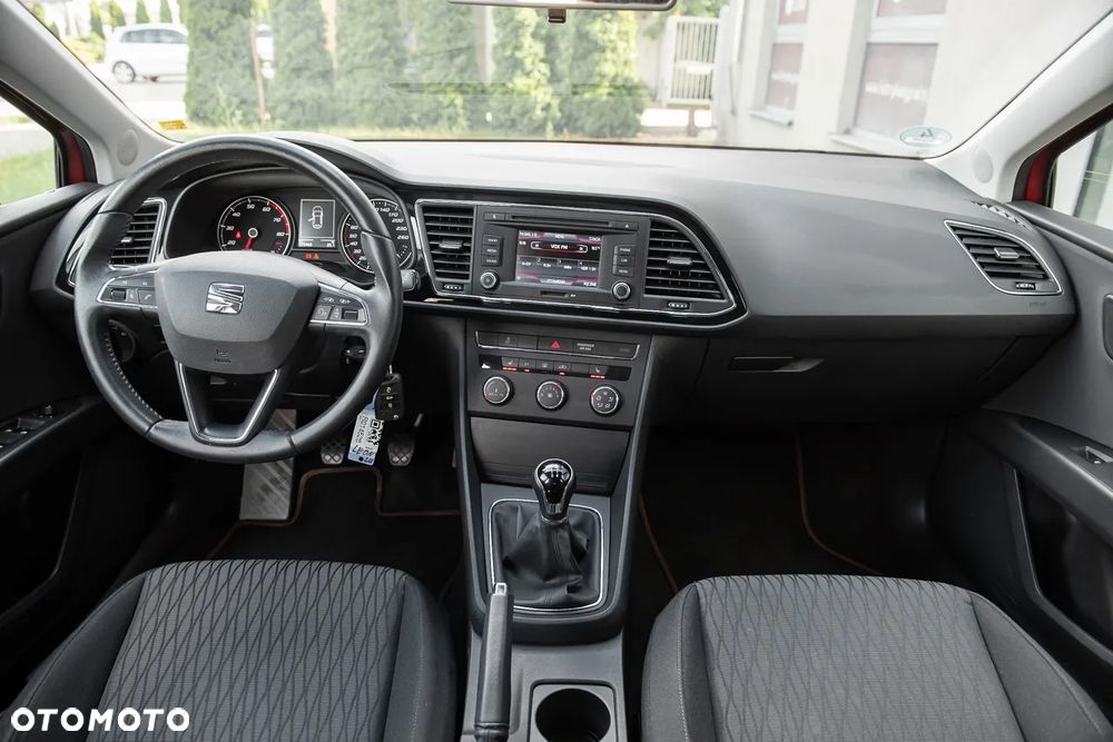 Seat Leon 1.4 TSI Style S&S - 24