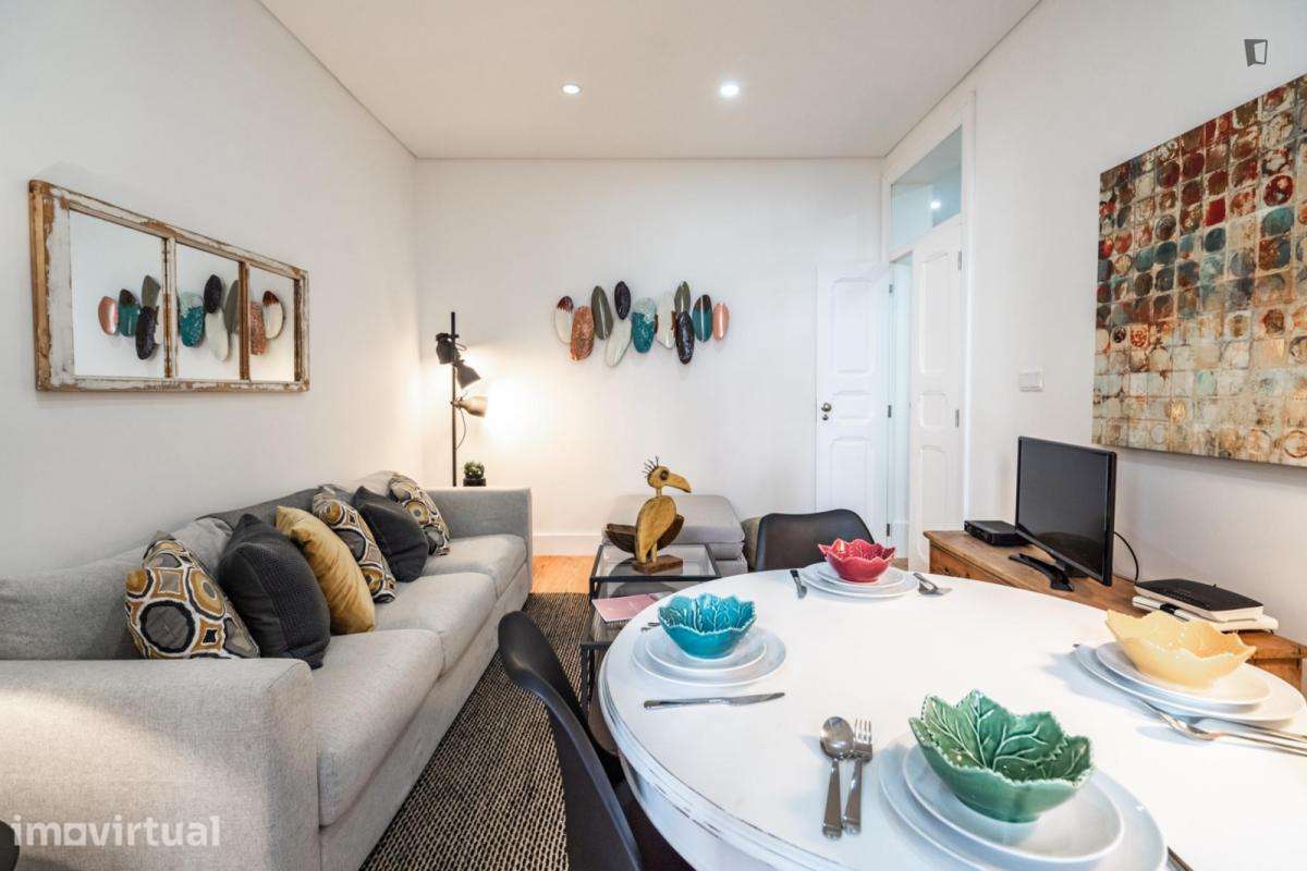 Apartamento com 2 quartos - localizado em Anjos Lisbon - Grande imagem: 3/28