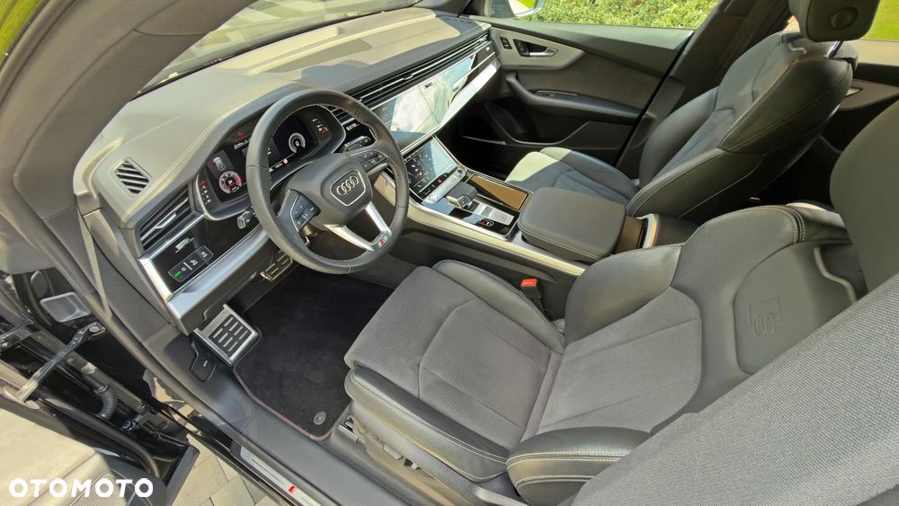 Audi Q8 50 TDI mHEV Quattro Black Edition Tiptronic - 7