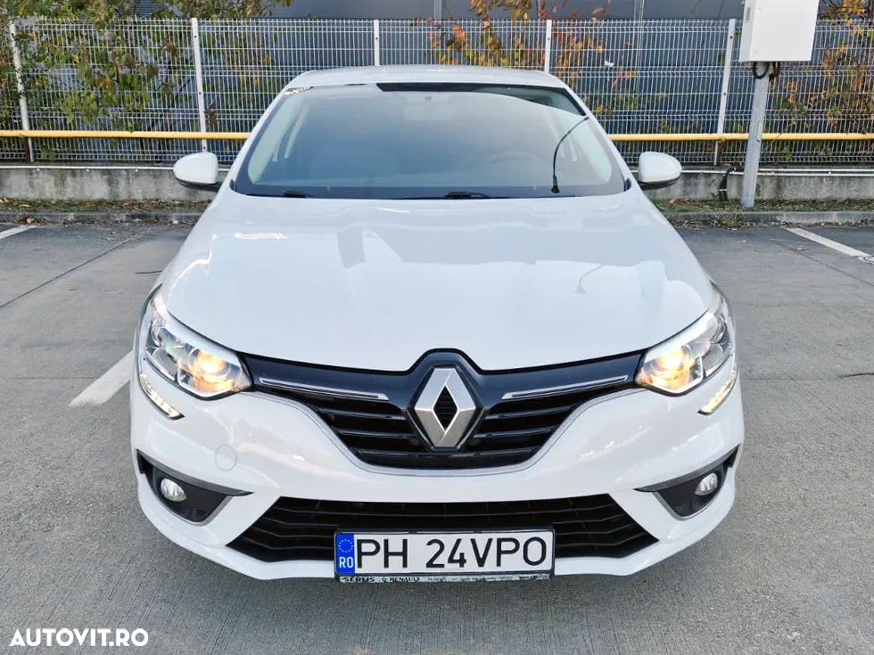 Renault Megane TCe GPF Business - 5