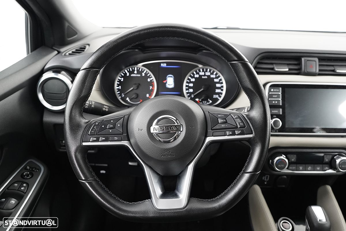 Nissan Micra 1.0 IG-T Tekna CVT - 14