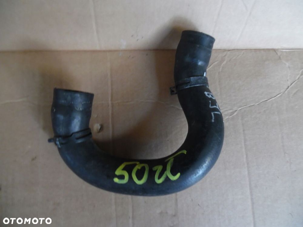 VW CRAFTER 2.5 TDI 06- PRZEWÓD RURA WĄŻ WODY - 1