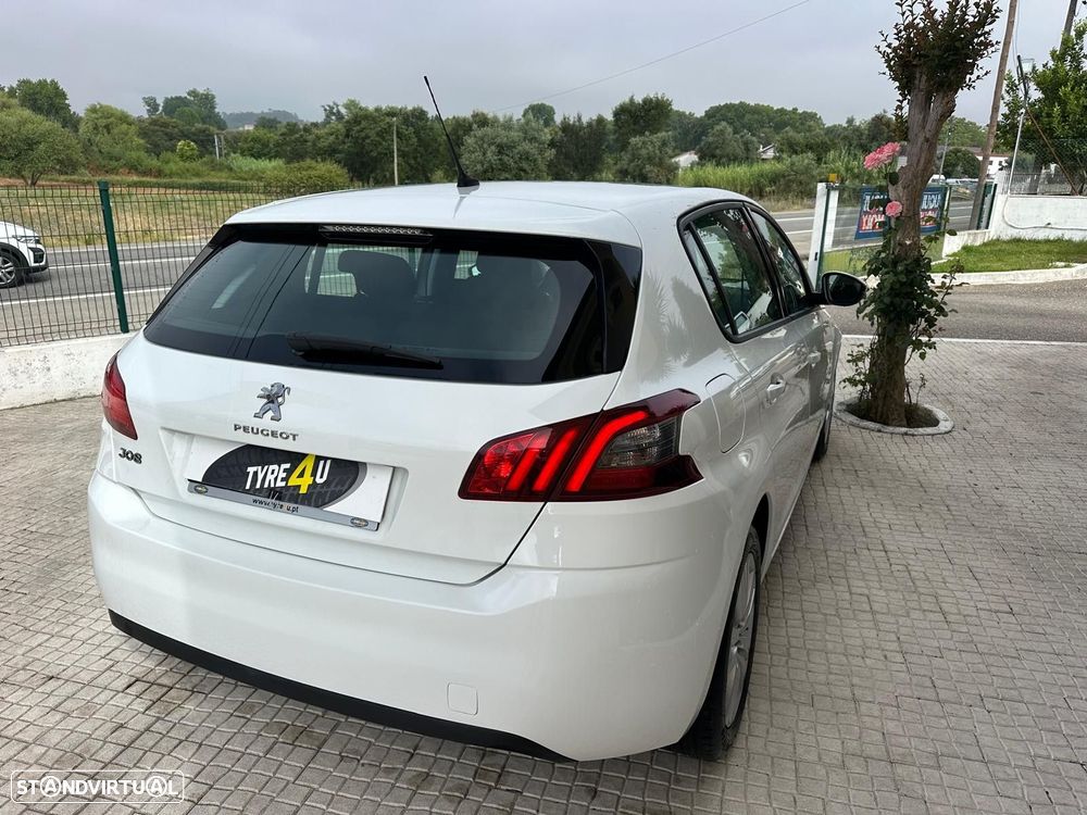Peugeot 308 1.5 BlueHDi Style - 13