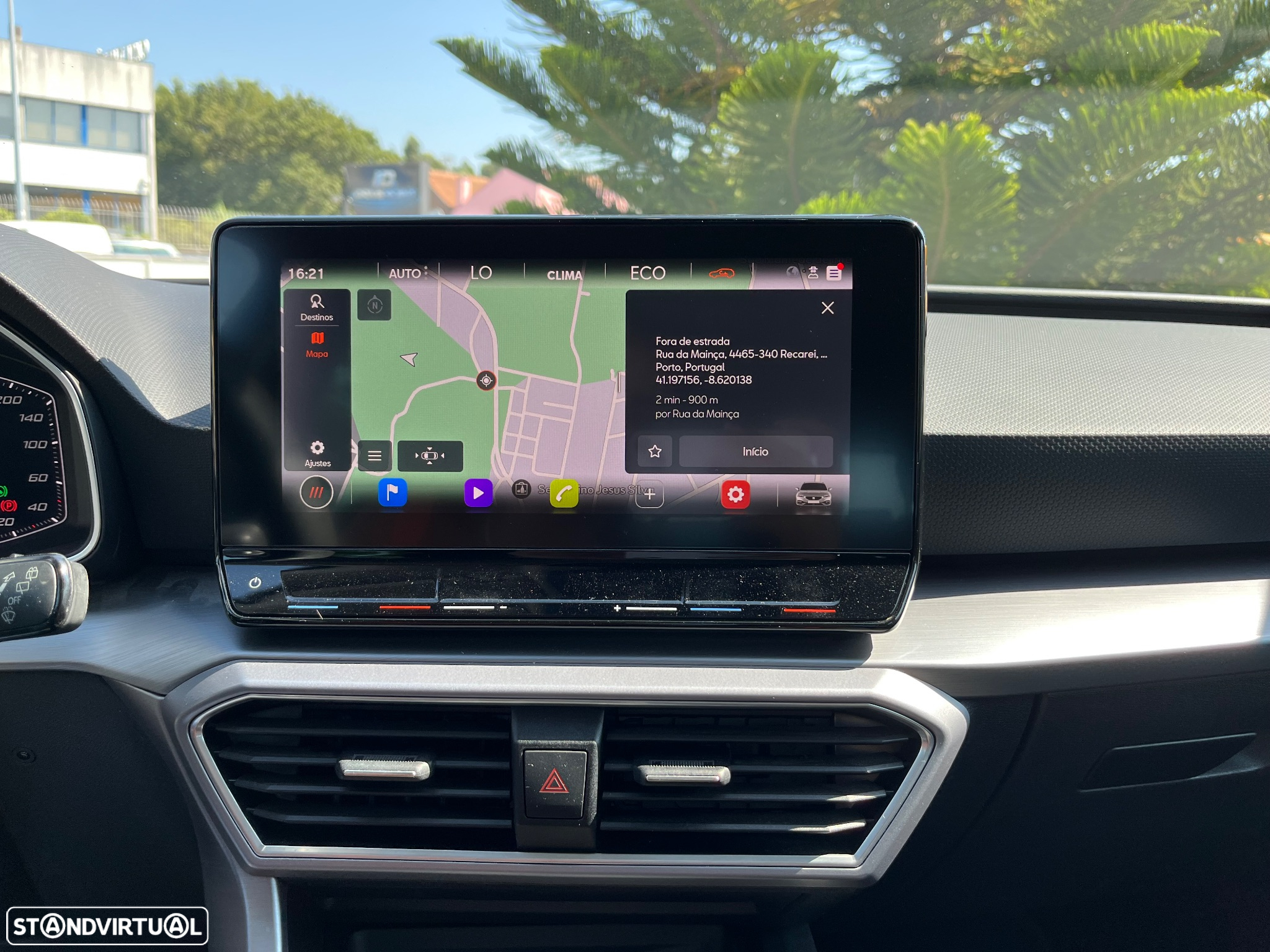 SEAT Leon ST 1.4 e-Hybrid FR DSG - 38