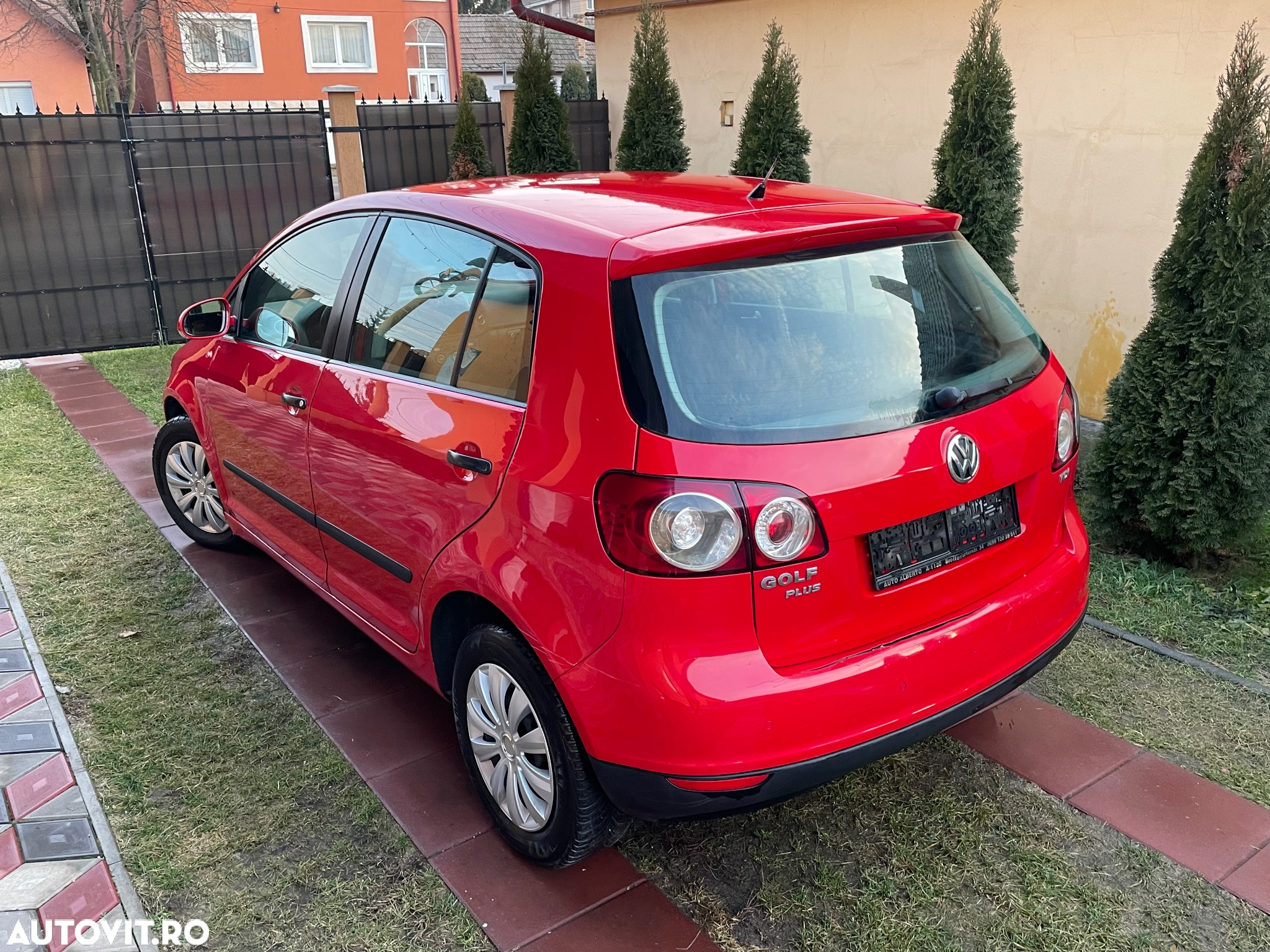 Volkswagen Golf Plus 1.9 TDI Trendline - 19