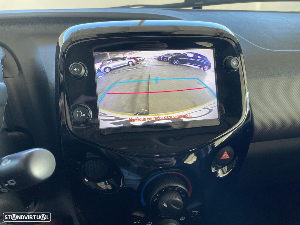 Peugeot 108 1.0 VTI Allure - 13