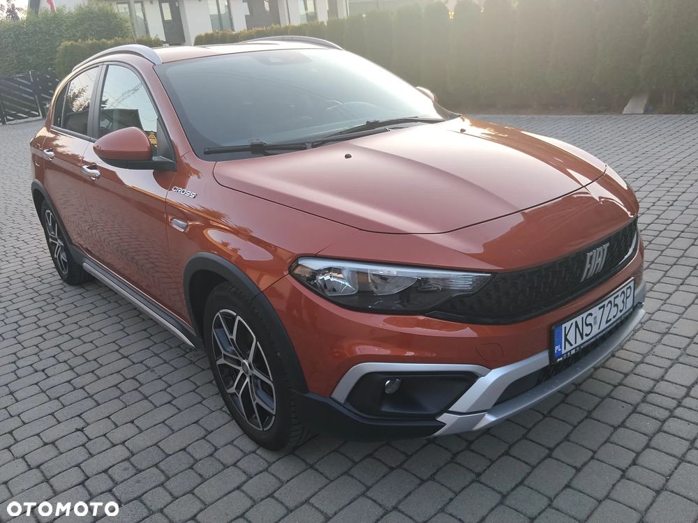 Fiat Tipo 1.0 T3 City Cross - 5