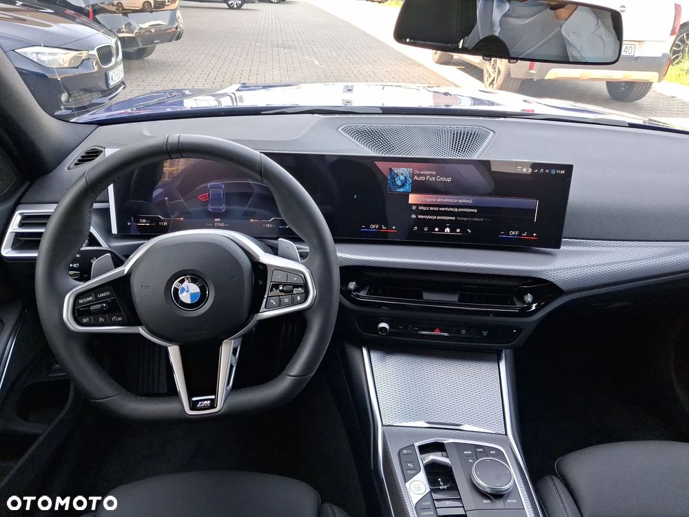 BMW Seria 3 320i M Sport sport - 13