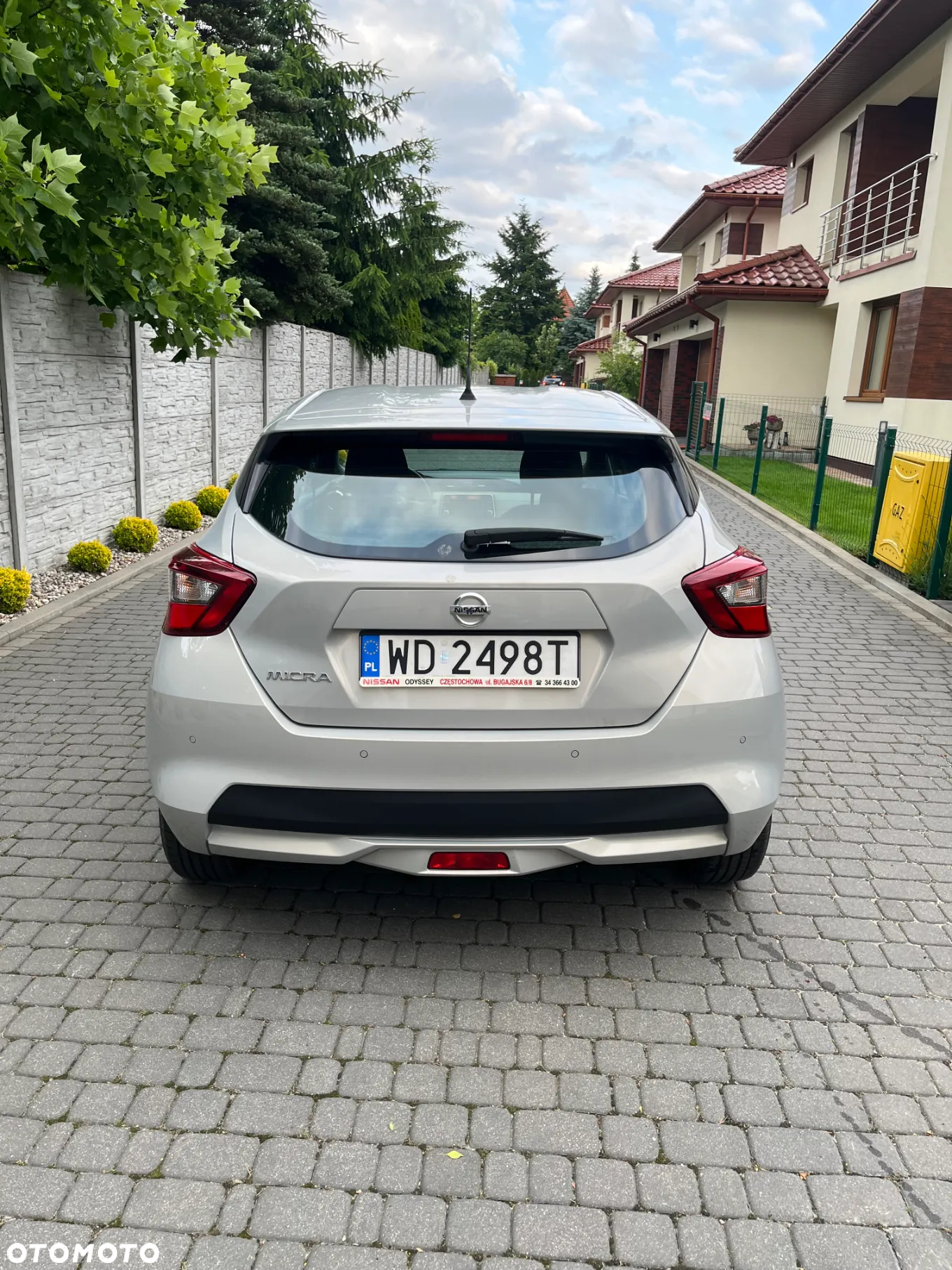 Nissan Micra 1.0 IG-T Acenta - 3