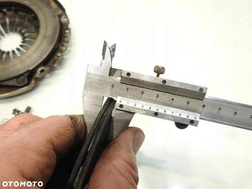 SPRZĘGŁO TARCZ DOCISK OPEL ASTRA J 1.4T 55565497 - 5