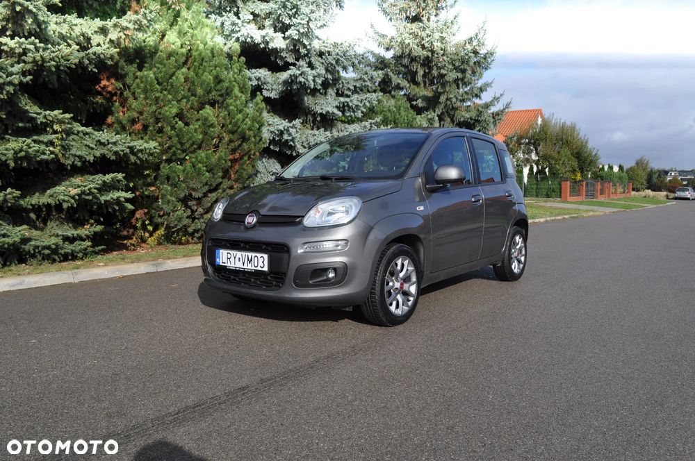 Fiat Panda 1.2 Start&Stop Lounge - 2