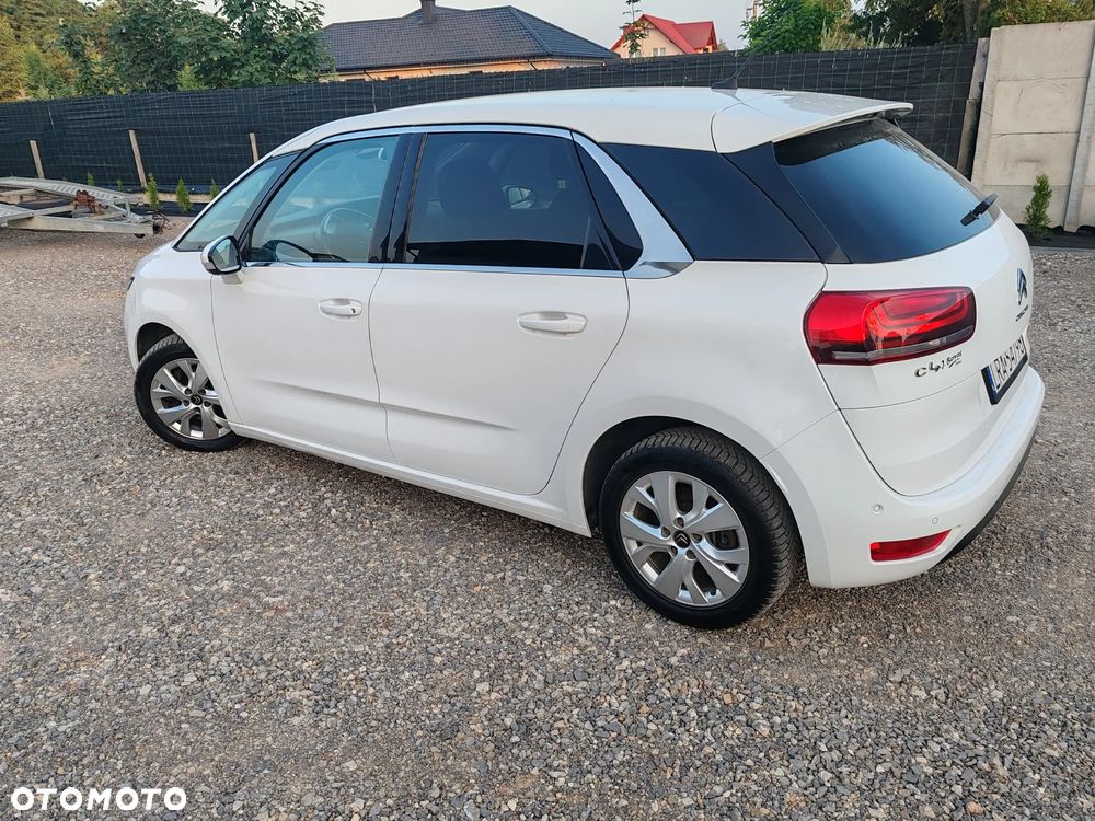 Citroën C4 Picasso 1.6 BlueHDi MoreLife S&S - 5