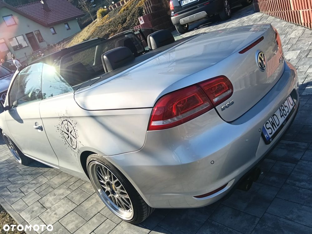 Volkswagen Eos 2.0 TDI DPF - 12