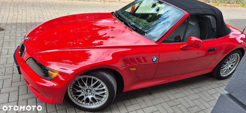 BMW Z3 1.8 - 1