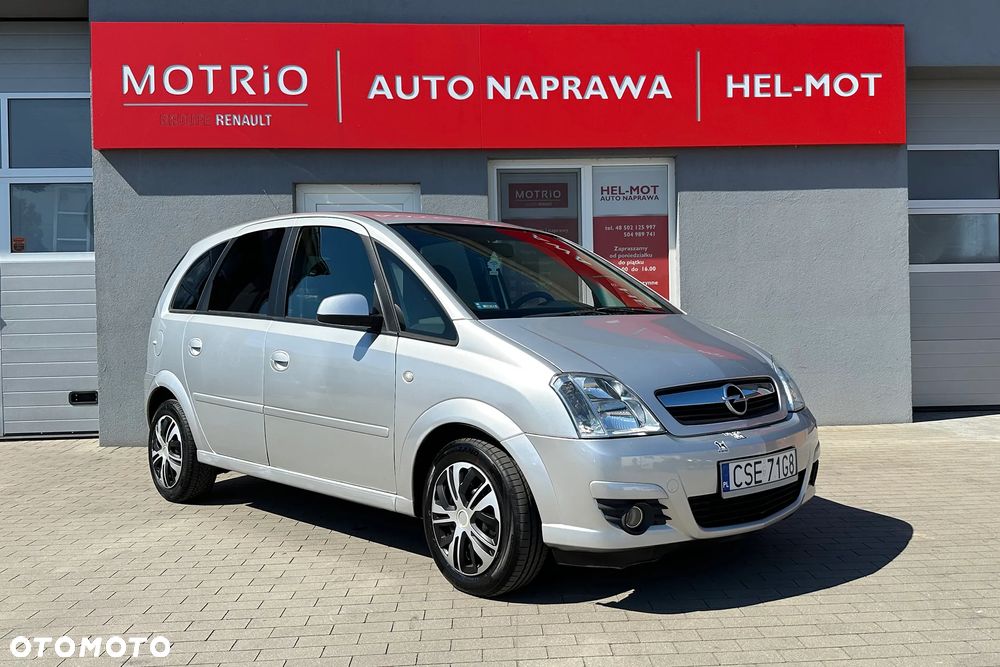 Opel Meriva 1.6 Enjoy - 11