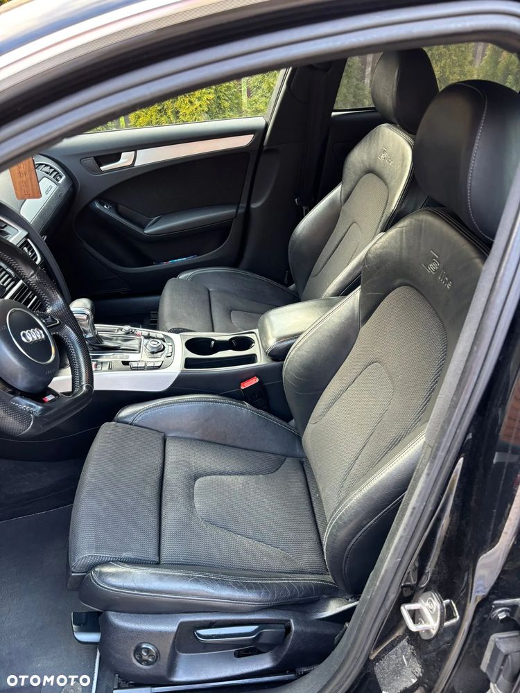 Audi A4 Avant 2.0 TDI Quattro S tronic - 11