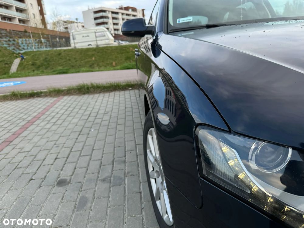 Audi A4 Avant 2.0 TDI DPF Ambition - 15