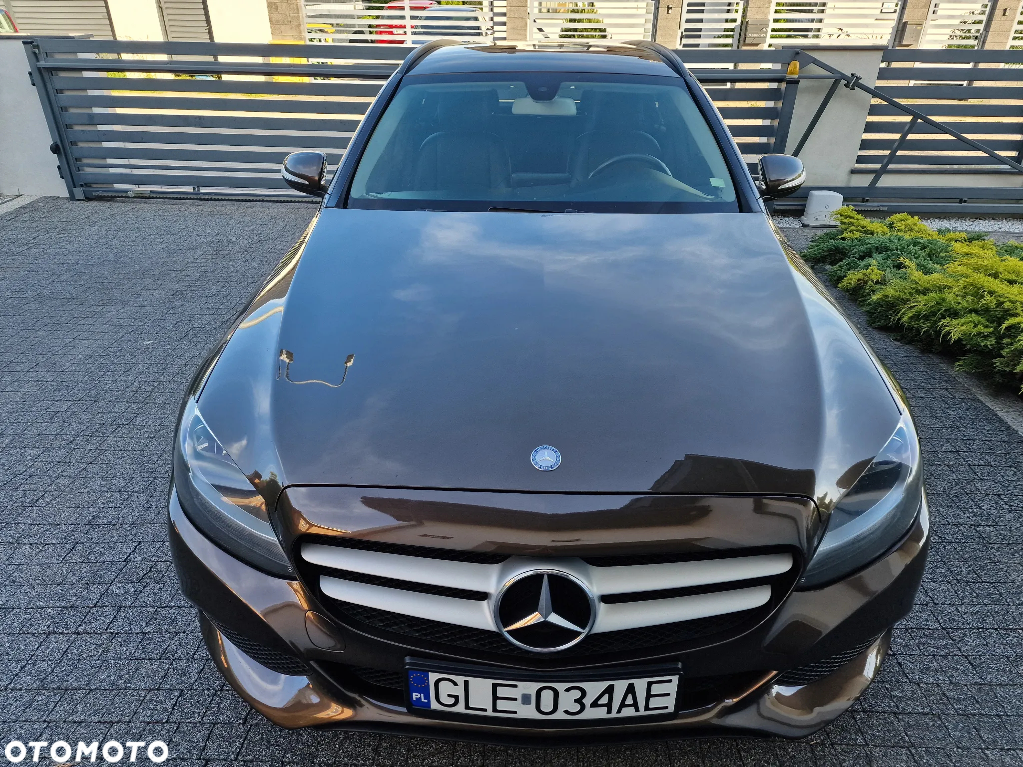 Mercedes-Benz Klasa C 200 (BlueTEC) d T 7G-TRONIC Exclusive - 5