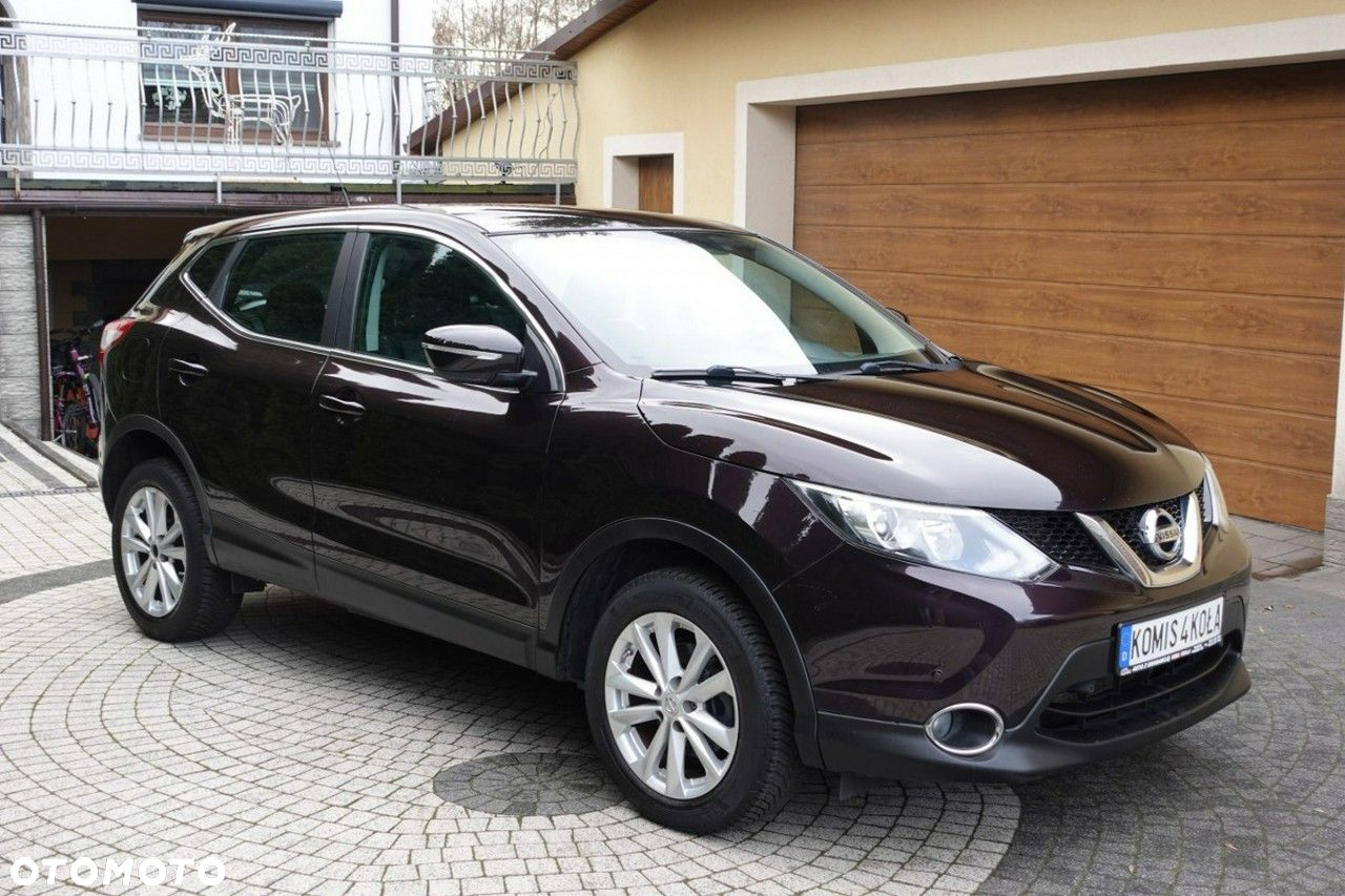 Nissan Qashqai - 7