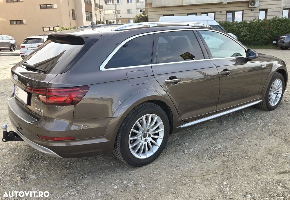 Audi A4 Allroad - 4