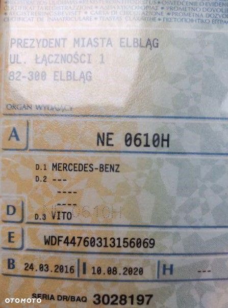 Mercedes-Benz Vito - 28