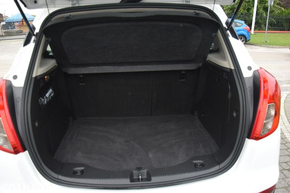 Opel Mokka 1.6 ecoFLEX Start/Stop Edition - 25