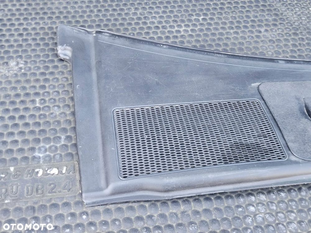Podszybie 8E1819417B 8E1819422 Osłona Pokrywa Akumulatora Akumulator Plastik Audi A4 B6 B7 Europa - 5